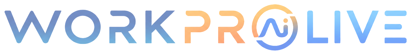 WORKPRO ai LIVE